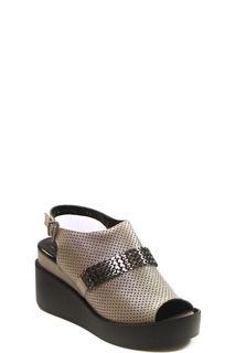 Босоножки женские Milana 1816141 бежевые 40 RU