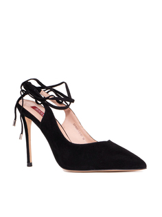 Туфли женские Milana 2210371 черные 36 RU