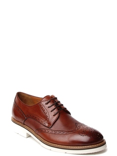 Туфли мужские Milana 1917751 оранжевые 45 RU