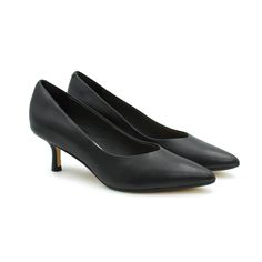 Туфли женские Clarks Violet55 Court 26161533 черные 41 EU