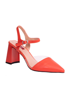 Туфли женские Milana 2210301 розовые 38 RU