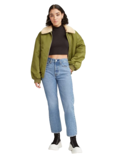 Джинсы женские Levis 34964-0144, синие, размер 25-28 Levis®