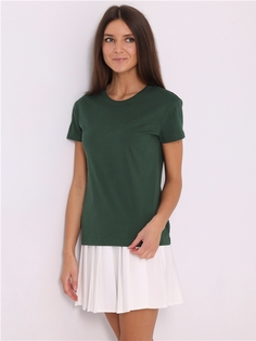 Футболка женская Апрель 1ЖДФК3967001 зеленая 96/164