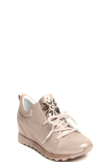 Полуботинки женские Milana 1816012 розовые 41 RU