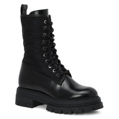 Полусапоги женские GIANNI RENZI GR972 черные 40 EU