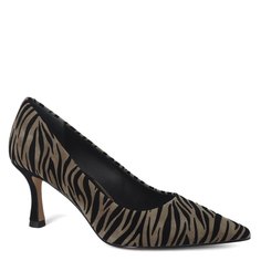 Туфли женские Tendance CLF636-04 разноцветные 35 EU