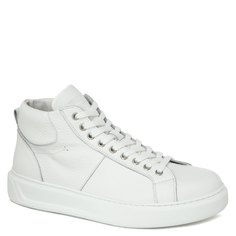 Кеды мужские Dino Bigioni DBS2931 белые 41 EU