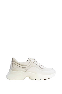 Кроссовки женские Milana 211075-1-7301 белые 39 RU