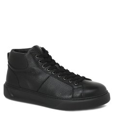 Кеды мужские Dino Bigioni DBS2931 черные 41 EU