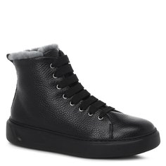 Кеды женские Dino Bigioni DBW3064 черные 41 EU