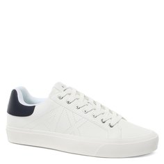 Кеды мужские Armani Exchange XUX166 белые 43 EU