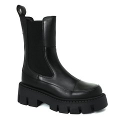 Ботинки женские GIANNI RENZI GR1093 черные 39 EU