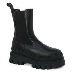 Ботинки женские GIANNI RENZI GR917 черные 36 EU