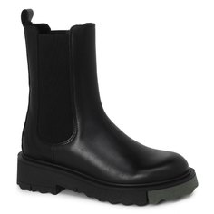 Ботинки женские J.j.delacroix BT NC 18 (IRENE) черные 39 EU