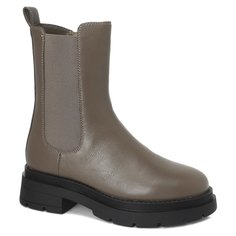 Полусапоги женские Tendance YS-3206-71 хаки 41 EU
