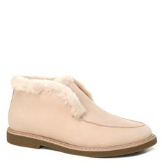 Ботинки женские Tendance 9546-46M розовые 38 EU