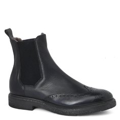 Ботинки мужские Tendance 6493.8091 синие 39 EU