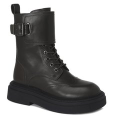 Ботинки женские Tendance SW2379-8 хаки 37 EU