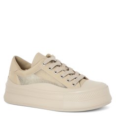 Кеды женские Tendance WW95-28 бежевые 38 EU