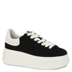 Кеды женские Ash MOBY BE KIND черные 37 EU