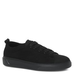 Кеды мужские Dino Bigioni DBS3005 черные 40.5 EU