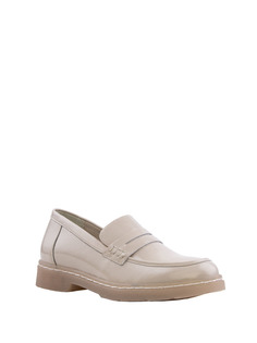 Полуботинки женские Milana 2110661 бежевые 37 RU