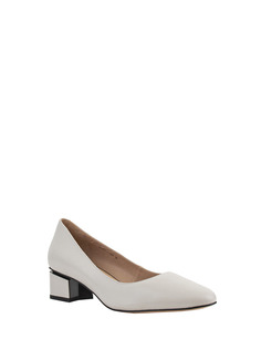 Туфли женские Milana 2210271 белые 37 RU