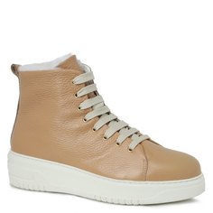 Кеды женские Dino Bigioni DBW3064 бежевые 41 EU