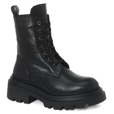 Ботинки женские GIANNI RENZI GR831 MARTINA черные 35 EU