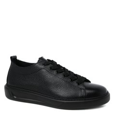 Кеды мужские Dino Bigioni DBS3005 черные 43 EU