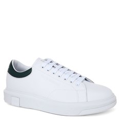 Кеды мужские Armani Exchange XUX123 белые 40 EU