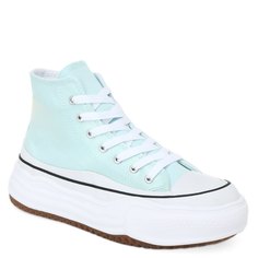 Кеды женские Tendance AQ-TV067F-01 голубые 41 EU