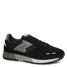 Кроссовки мужские Etonic ETM325620 черные 41 EU