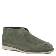 Ботинки женские Tendance YS-22059-X7 хаки 41 EU