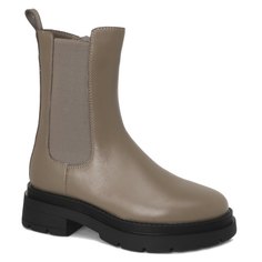 Полусапоги женские Tendance YS-3206-71 хаки 41 EU