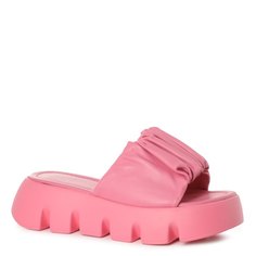 Шлепанцы женские Tendance H8336-02 розовые 36 EU