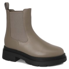 Ботинки женские Tendance YS-3206-61 хаки 38 EU