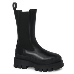 Ботинки женские GIANNI RENZI GR949 черные 41 EU