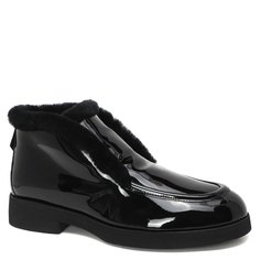 Ботинки женские Loriblu 6LO125 черные 37 EU