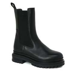 Ботинки женские GIANNI RENZI GR1095 черные 41 EU