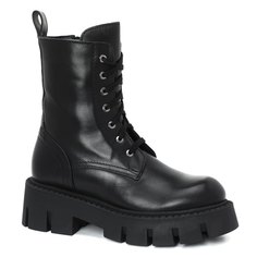 Ботинки женские GIANNI RENZI GR831 черные 36 EU