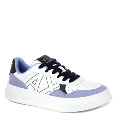 Кеды женские Armani Exchange XDX103 белые 37 EU