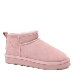 Угги женские Tendance KX-2307-01 розовые 38 EU