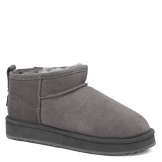 Угги женские Tendance KX-2307-01 серые 39 EU