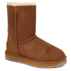 Угги женские Tendance 3114-G коричневые 38 EU