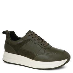 Кроссовки женские Tendance HC2096-2 хаки 40 EU