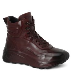 Кроссовки женские Maison David TMH2805F-5 бордовые 42 EU