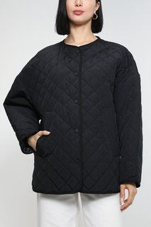 Куртка женская Marc O’Polo 301097770281 черная 34