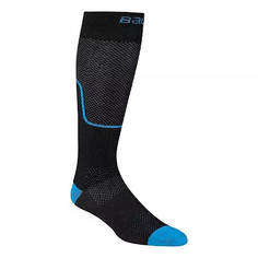 Носки унисекс Bauer Premium Performance черные S Бауэр