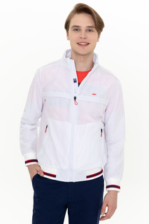 Ветровка мужская U.S. POLO Assn. G081SZ0MS0NK22Y_VR013_46 белая 46 RU